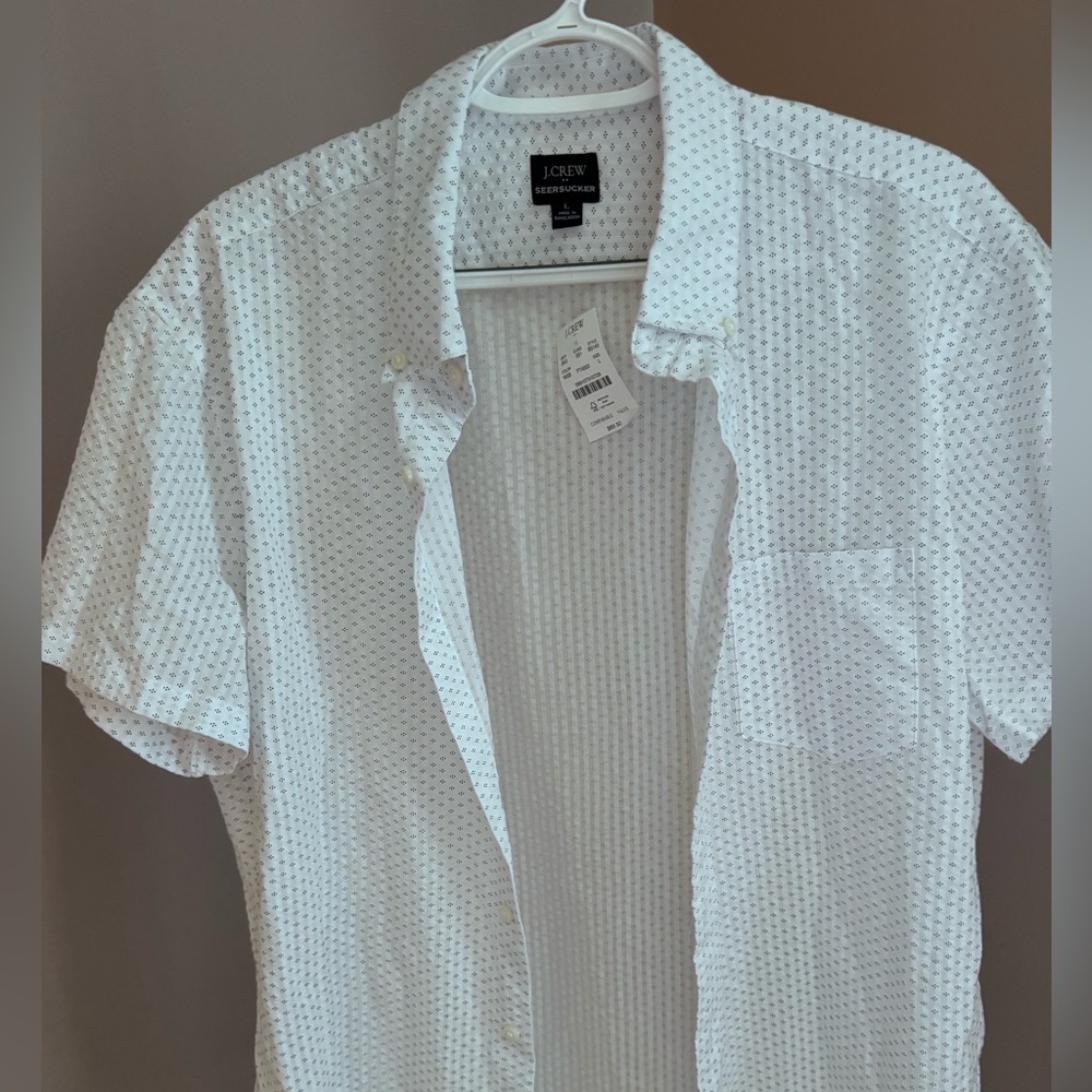 JCREW Button Up